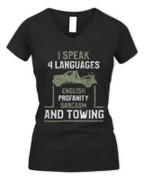 Women's V-Neck T-Shirt Women's V-Neck T-Shirt