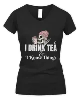 Women's V-Neck T-Shirt Women's V-Neck T-Shirt