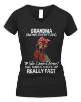 Grandma knows everything