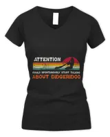 Women's V-Neck T-Shirt Women's V-Neck T-Shirt