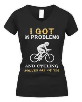 Women's V-Neck T-Shirt Women's V-Neck T-Shirt