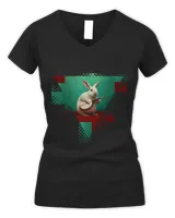 Women's V-Neck T-Shirt Women's V-Neck T-Shirt