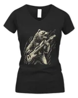 Women's V-Neck T-Shirt Women's V-Neck T-Shirt