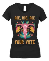Women's V-Neck T-Shirt Women's V-Neck T-Shirt
