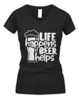 Women's V-Neck T-Shirt