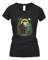 Women's V-Neck T-Shirt Women's V-Neck T-Shirt