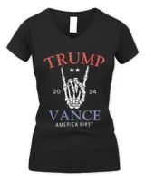 Women's V-Neck T-Shirt Women's V-Neck T-Shirt