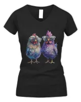 Women's V-Neck T-Shirt