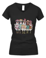 Women's V-Neck T-Shirt Women's V-Neck T-Shirt