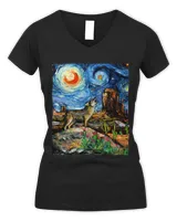 Women's V-Neck T-Shirt