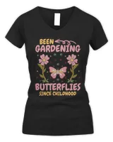 Women's V-Neck T-Shirt Women's V-Neck T-Shirt