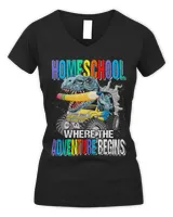 Women's V-Neck T-Shirt