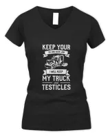 Women's V-Neck T-Shirt Women's V-Neck T-Shirt