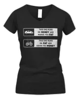 Women's V-Neck T-Shirt Women's V-Neck T-Shirt