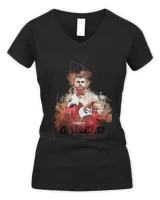 Women's V-Neck T-Shirt Women's V-Neck T-Shirt