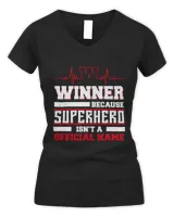Women's V-Neck T-Shirt Women's V-Neck T-Shirt