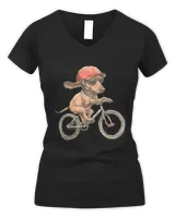 Women's V-Neck T-Shirt Women's V-Neck T-Shirt