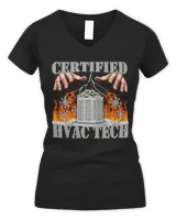 Women's V-Neck T-Shirt Women's V-Neck T-Shirt