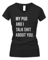 Women's V-Neck T-Shirt Women's V-Neck T-Shirt