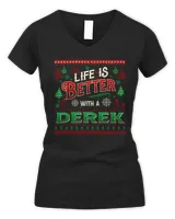 Women's V-Neck T-Shirt Women's V-Neck T-Shirt