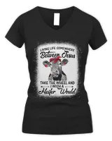 Women's V-Neck T-Shirt