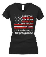 Women's V-Neck T-Shirt Women's V-Neck T-Shirt