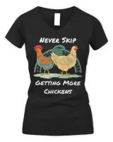 Women's V-Neck T-Shirt