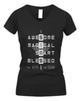 Women's V-Neck T-Shirt Women's V-Neck T-Shirt