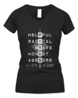 Women's V-Neck T-Shirt Women's V-Neck T-Shirt