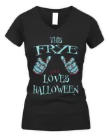 Women's V-Neck T-Shirt Women's V-Neck T-Shirt
