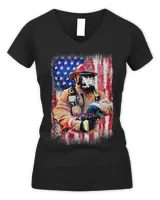 Women's V-Neck T-Shirt