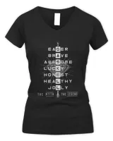 Women's V-Neck T-Shirt Women's V-Neck T-Shirt