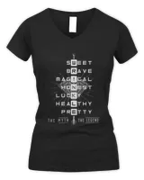 Women's V-Neck T-Shirt Women's V-Neck T-Shirt