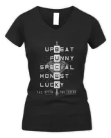 Women's V-Neck T-Shirt Women's V-Neck T-Shirt
