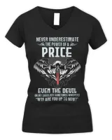 Women's V-Neck T-Shirt Women's V-Neck T-Shirt