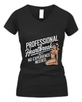 Women's V-Neck T-Shirt Women's V-Neck T-Shirt