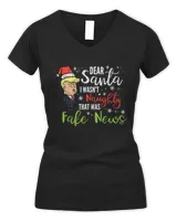 Women's V-Neck T-Shirt Women's V-Neck T-Shirt