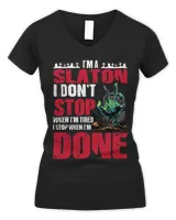Women's V-Neck T-Shirt Women's V-Neck T-Shirt