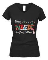 Women's V-Neck T-Shirt Women's V-Neck T-Shirt