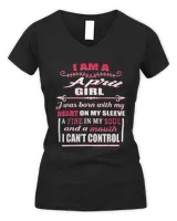 Women's V-Neck T-Shirt Women's V-Neck T-Shirt