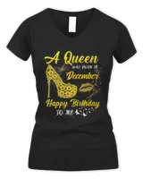 Women's V-Neck T-Shirt Women's V-Neck T-Shirt