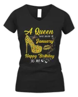 Women's V-Neck T-Shirt Women's V-Neck T-Shirt