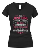Women's V-Neck T-Shirt Women's V-Neck T-Shirt