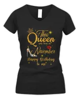 Women's V-Neck T-Shirt Women's V-Neck T-Shirt