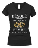 Women's V-Neck T-Shirt Women's V-Neck T-Shirt