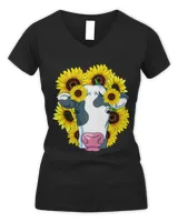 Women's V-Neck T-Shirt Women's V-Neck T-Shirt