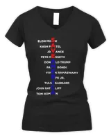Women's V-Neck T-Shirt Women's V-Neck T-Shirt