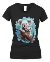 Women's V-Neck T-Shirt Women's V-Neck T-Shirt