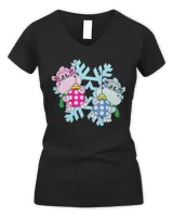 Women's V-Neck T-Shirt Women's V-Neck T-Shirt