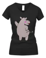 Women's V-Neck T-Shirt